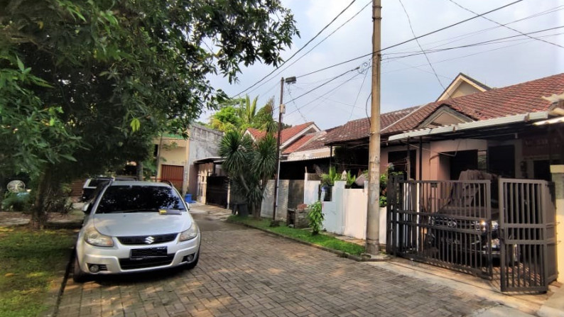 Rumah bagus dan siap huni di lokasi Villa Melati Mas - RWCG/2021/11/0018-SUS