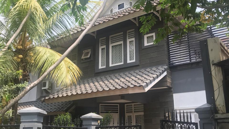 Di Jual Rumah di Giriloka 2 BSD Blok A / 20, Tanggerang