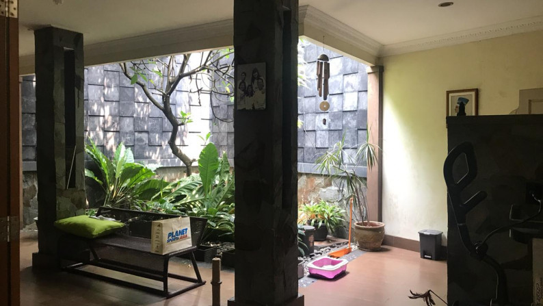 Di Jual Rumah di Giriloka 2 BSD Blok A / 20, Tanggerang