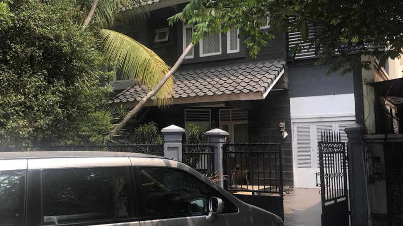 Di Jual Rumah di Giriloka 2 BSD Blok A / 20, Tanggerang