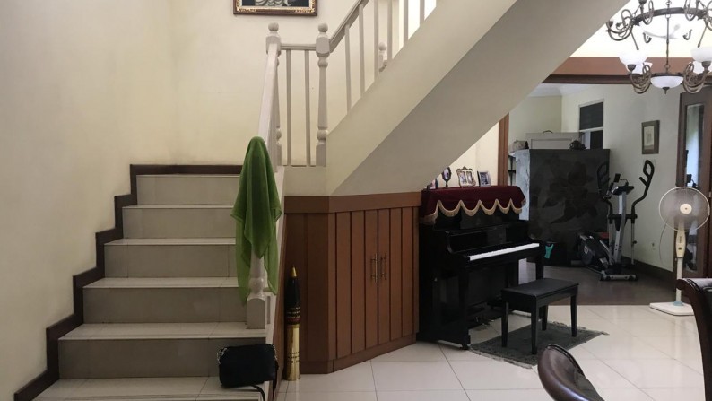 Di Jual Rumah di Giriloka 2 BSD Blok A / 20, Tanggerang