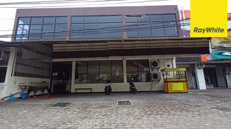 Rumah Usaha 2 lantai di Jl Ir Soekarno Merr, Surabaya