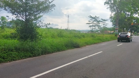 TANAH 2226 METER DI SUKOREJO, MERTOYUDAN, MAGELANG