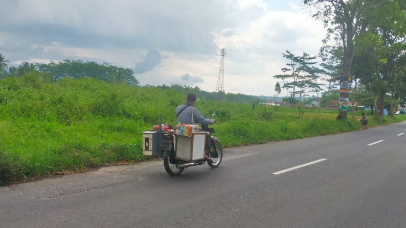 TANAH 2226 METER DI SUKOREJO, MERTOYUDAN, MAGELANG