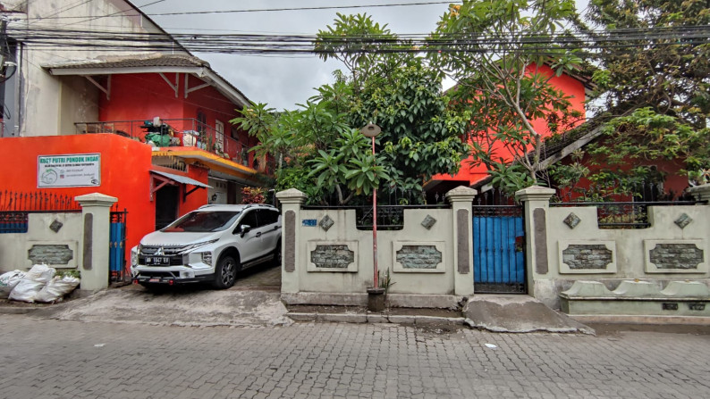 KOST 18 KAMAR LOKASI STRATEGIS DEKAT KAMPUS UII DAN AMIKOM