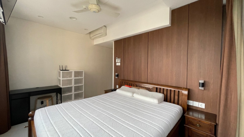 Apartemen Siap Huni dan Fasilitas Lengkap @Apartemen Lexington Residence