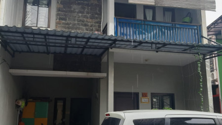 Dijual Rumah Bagus Di Perum Griya Alam Asri, Jl Batu Sari, Kramat Jati