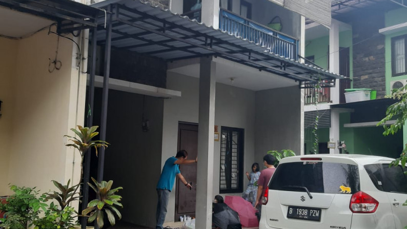 Dijual Rumah Bagus Di Perum Griya Alam Asri, Jl Batu Sari, Kramat Jati