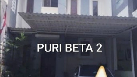 Dijual Rumah Bagus Di Puri Beta 2, Ciledug