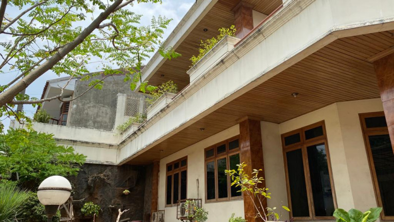 Dijual Rumah Bagus Di Jl Bulak No 55, Rempoa, Jakarta Selatan