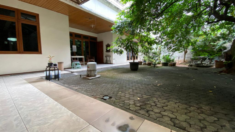 Dijual Rumah Bagus Di Jl Bulak No 55, Rempoa, Jakarta Selatan