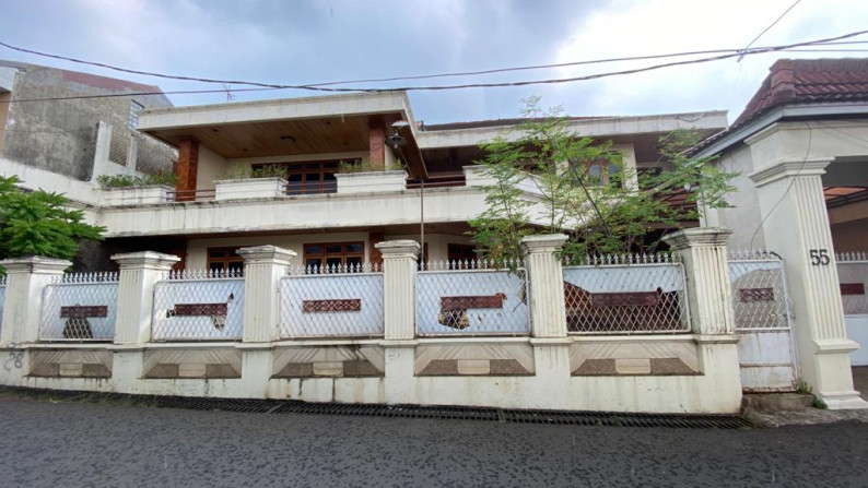 Dijual Rumah Bagus Di Jl Bulak No 55, Rempoa, Jakarta Selatan