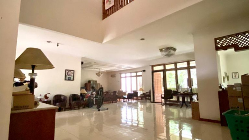 Dijual Rumah Bagus Di Jl Bulak No 55, Rempoa, Jakarta Selatan