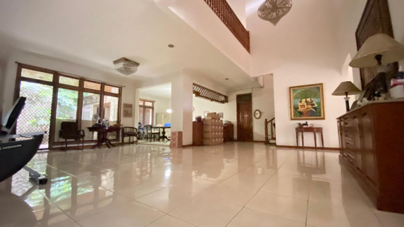 Dijual Rumah Bagus Di Jl Bulak No 55, Rempoa, Jakarta Selatan