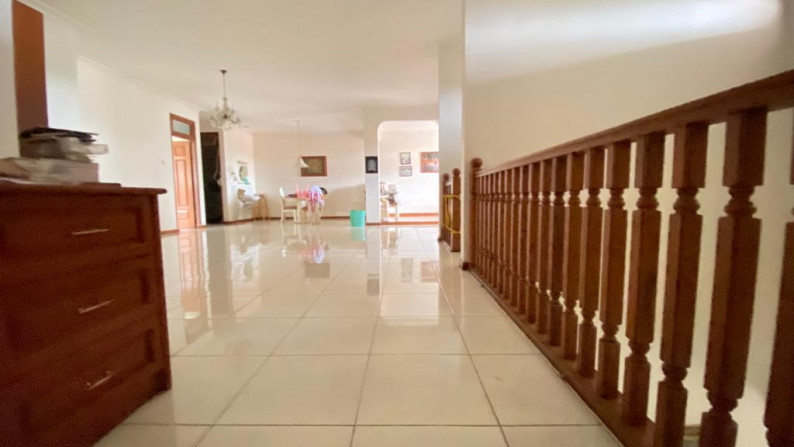 Dijual Rumah Bagus Di Jl Bulak No 55, Rempoa, Jakarta Selatan