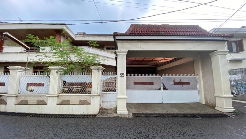 Dijual Rumah Bagus Di Jl Bulak No 55, Rempoa, Jakarta Selatan