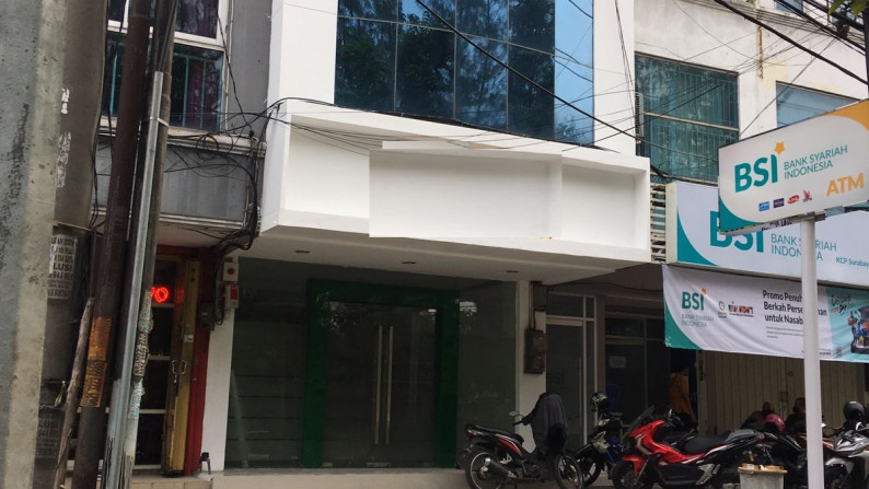 Ruko Dijual Disewa Hr Muhammad Surabaya