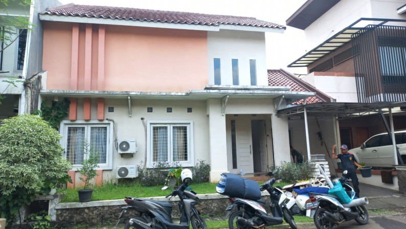 Rumah Bagus Di Puri Bintaro, Bintaro Jaya