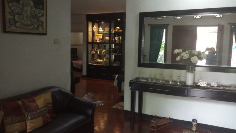 Rumah Bagus Di Jl Swadaya, Pondok Ranji Tangerang Selatan