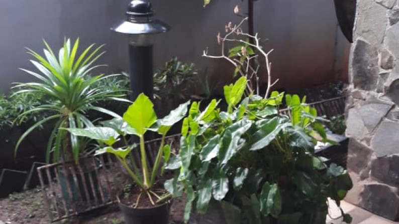 Rumah Bagus Di Jl Swadaya, Pondok Ranji Tangerang Selatan