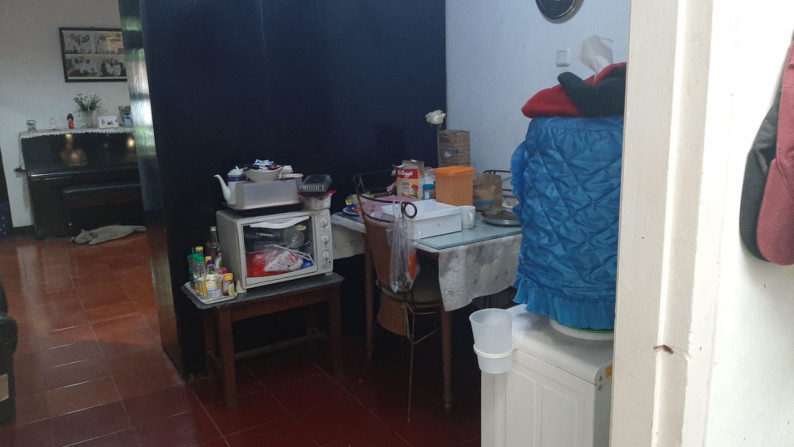 Rumah Bagus Di Jl Swadaya, Pondok Ranji Tangerang Selatan