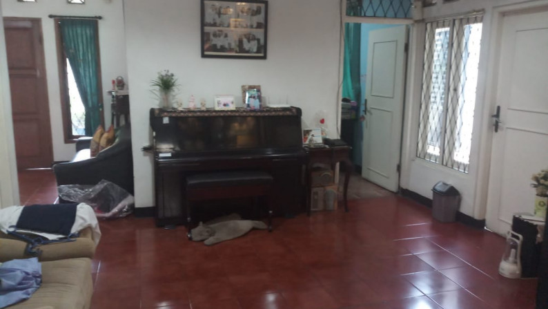 Rumah Bagus Di Jl Swadaya, Pondok Ranji Tangerang Selatan