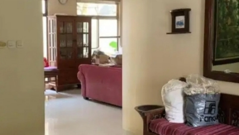 Rumah Bagus Di Cikini, Bintaro Jaya