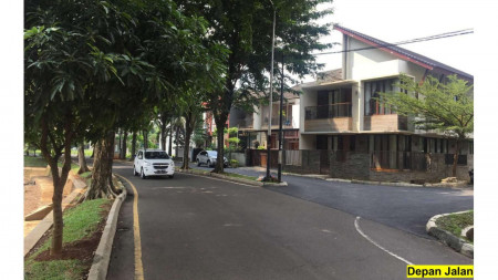 Rumah Bagus Di Puri Bintaro, Bintaro Jaya