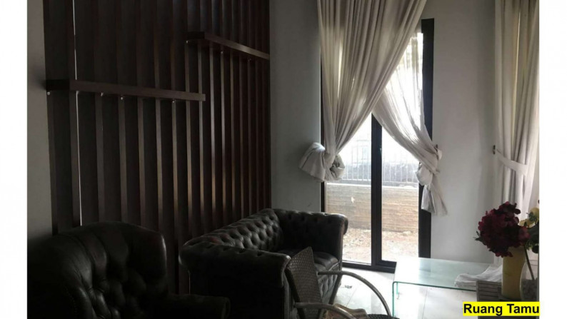Rumah Bagus Di Puri Bintaro, Bintaro Jaya