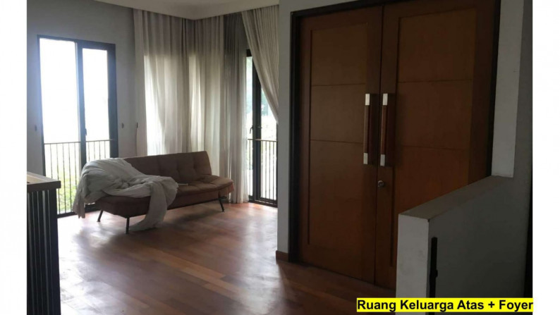 Rumah Bagus Di Puri Bintaro, Bintaro Jaya