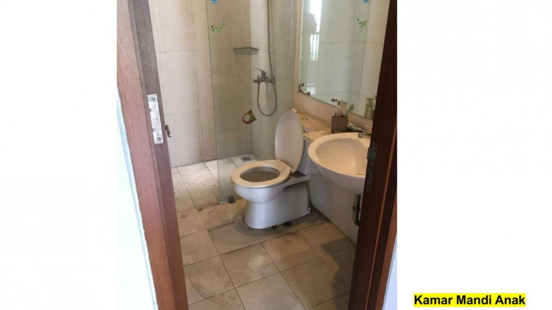 Rumah Bagus Di Puri Bintaro, Bintaro Jaya