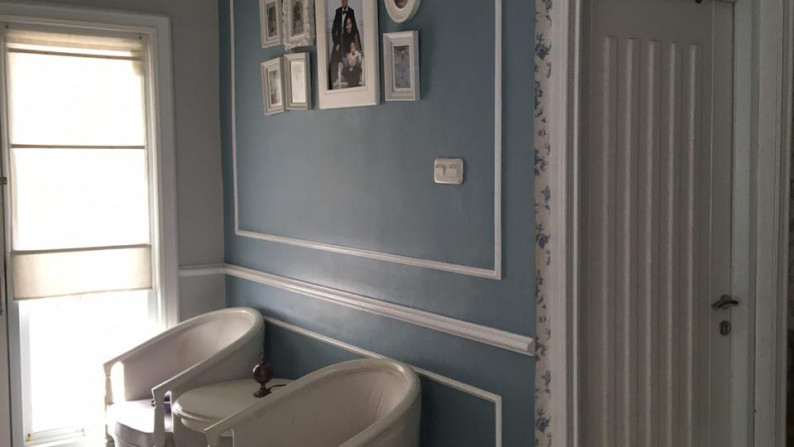 Dijual Rumah Bagus Di Cluster Palem Indah Mansion, Ciputat Tangerang Selatan