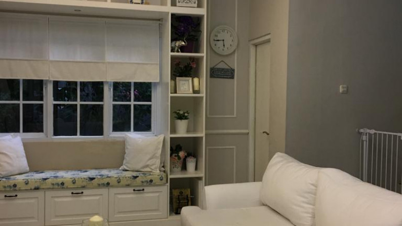 Dijual Rumah Bagus Di Cluster Palem Indah Mansion, Ciputat Tangerang Selatan