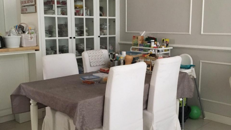 Dijual Rumah Bagus Di Cluster Palem Indah Mansion, Ciputat Tangerang Selatan