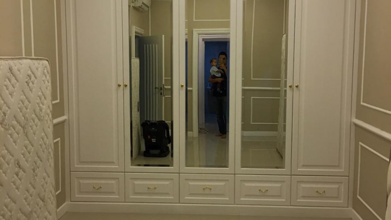 Dijual Rumah Bagus Di Cluster Palem Indah Mansion, Ciputat Tangerang Selatan