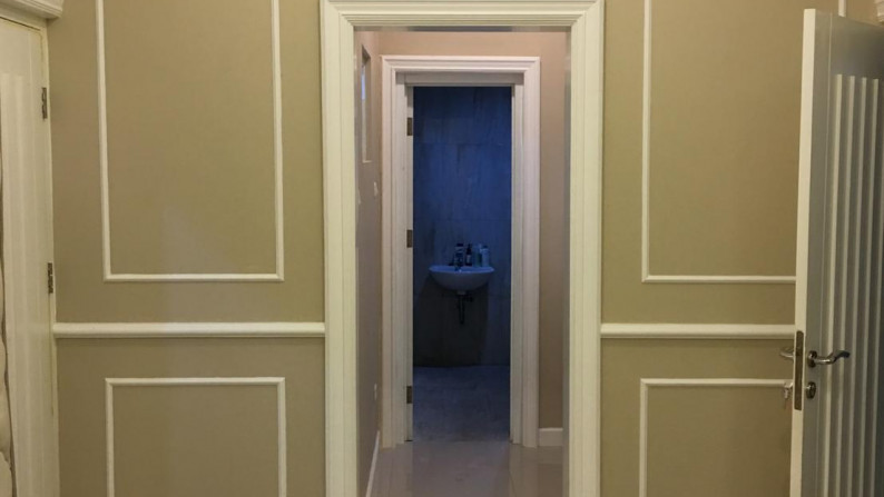 Dijual Rumah Bagus Di Cluster Palem Indah Mansion, Ciputat Tangerang Selatan