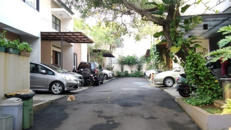 Dijual Rumah Bagus Di Jl Kesehatan Bawah, Komp Griya Pesanggrahan