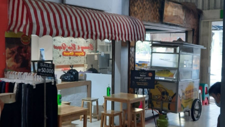 Ruko Strategis Di Pasar Modern, Bintaro Jaya Sektor 9