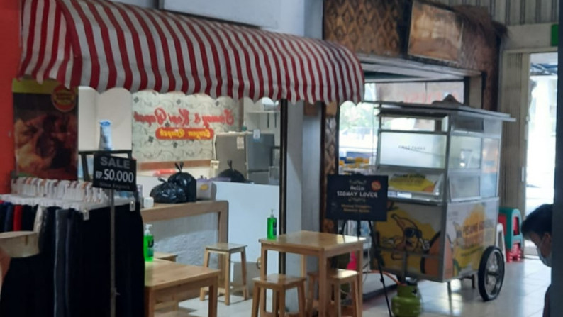 Ruko Strategis Di Pasar Modern, Bintaro Jaya Sektor 9