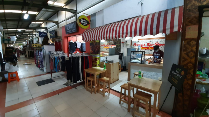 Ruko Strategis Di Pasar Modern, Bintaro Jaya Sektor 9