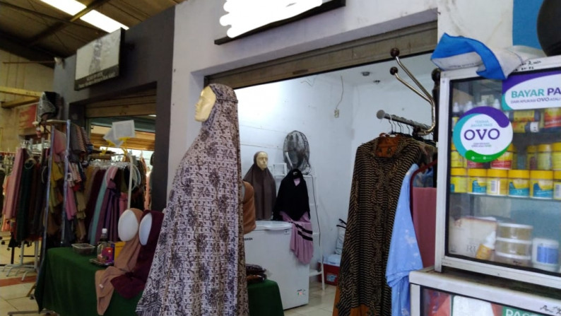 Ruko Strategis Di Pasar Modern, Bintaro Jaya Sektor 9