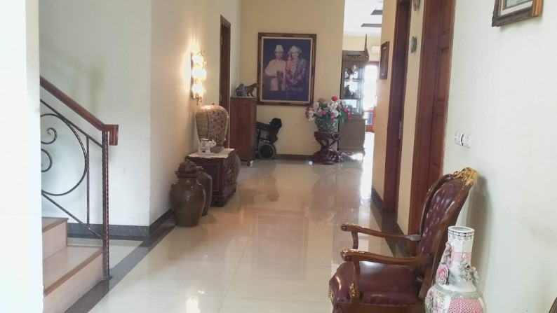 Dijual Rumah Bagus Di Villa Cinere Mas, Jl Matahari Barat