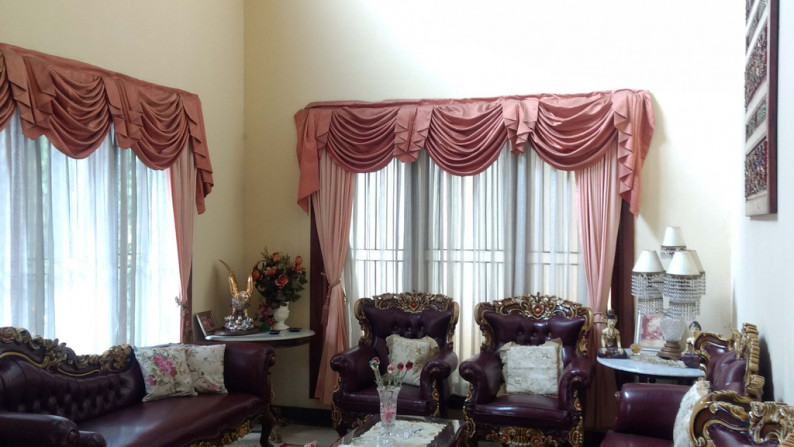 Dijual Rumah Bagus Di Villa Cinere Mas, Jl Matahari Barat