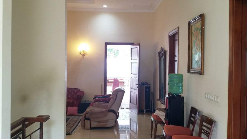 Dijual Rumah Bagus Di Villa Cinere Mas, Jl Matahari Barat