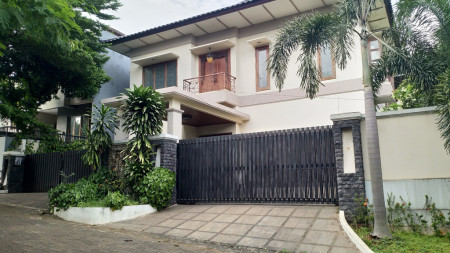 Dijual Rumah Bagus Di Villa Cinere Mas, Jl Matahari Barat