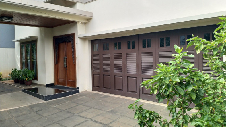 Dijual Rumah Bagus Di Villa Cinere Mas, Jl Matahari Barat