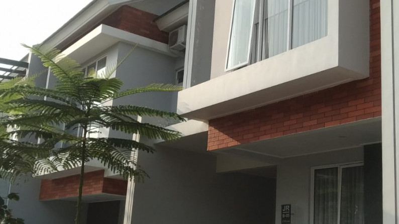 Rumah Bagus Di U House Bintaro Jaya Sektor 7
