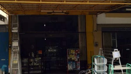 Ruko 3 lt di Park Royal Jl Kesatrian Sono Sidokerto Sidoarjo