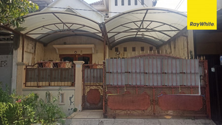 Rumah 1,5 lantai di Bendul Merisi Selatan, Surabaya