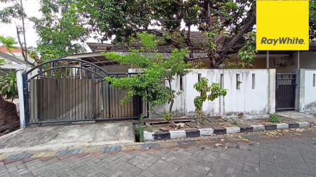 Rumah SHM di Rungkut Menanggal Harapan, Surabaya